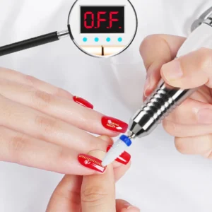 ponceuse a ongles portable pro l'ugx