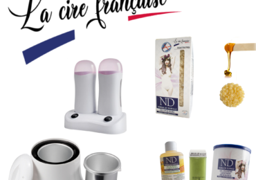 kit épilation complet