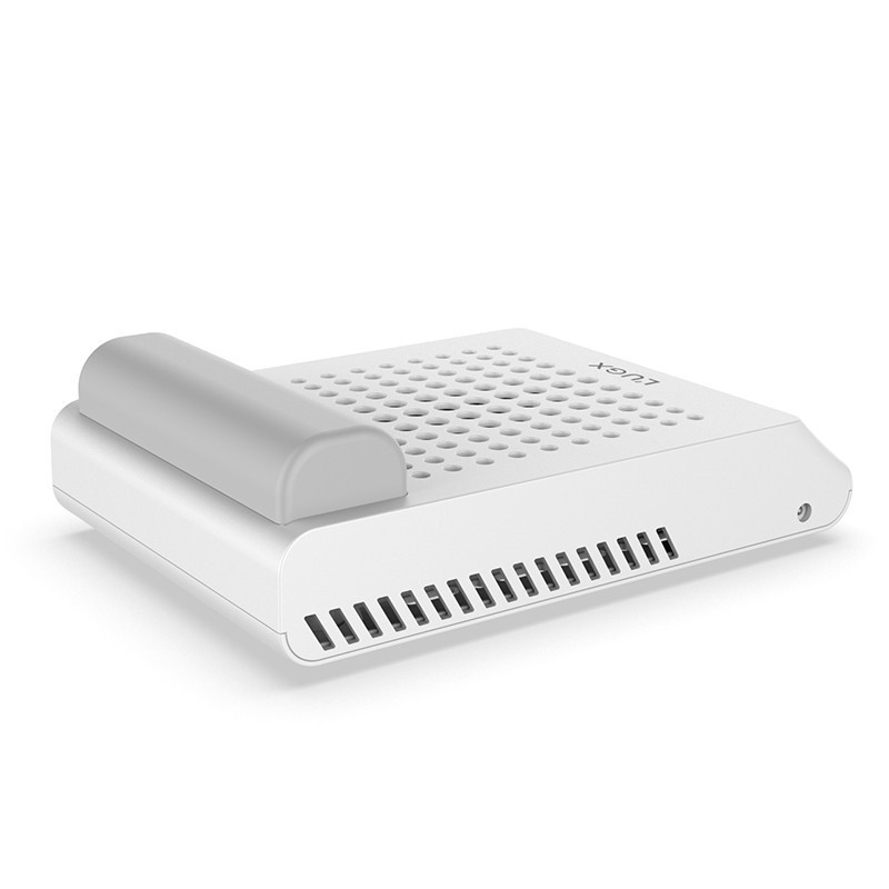 Aspirateur pro design profile