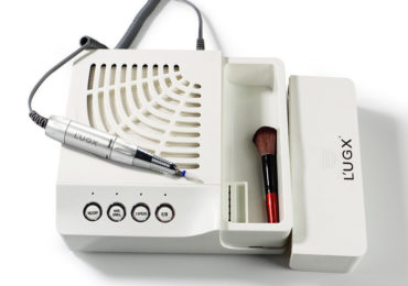appareil ongles 2 en 1 ponceuse et aspirateur L'UGX