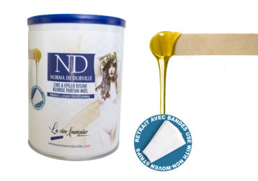 Cire epilation miel