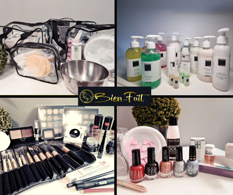 kit cap esthétique