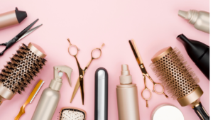 matériel esthétique équipement coiffure