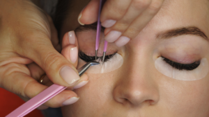 matériel esthétique métier du cils