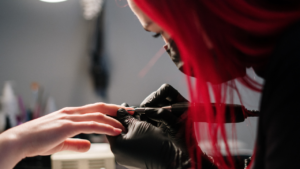 matériel esthétique métier de l'ongles