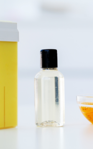 produits pour l'épilation