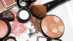 Les produits pour le maquillage