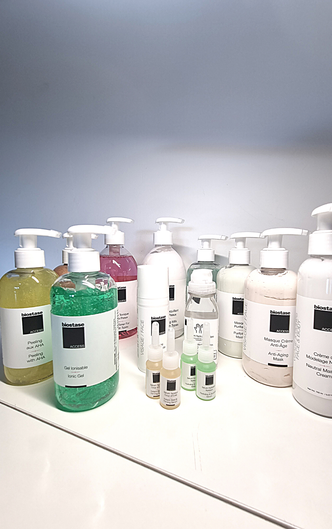 produits soins du visage