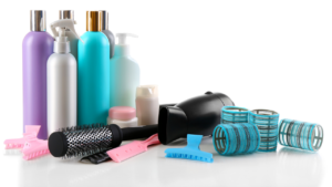 Quel sont les produits que l'on utilise pour la coiffure ?