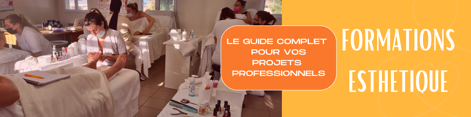 Formation esthétique présentation