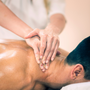 massage musculaire