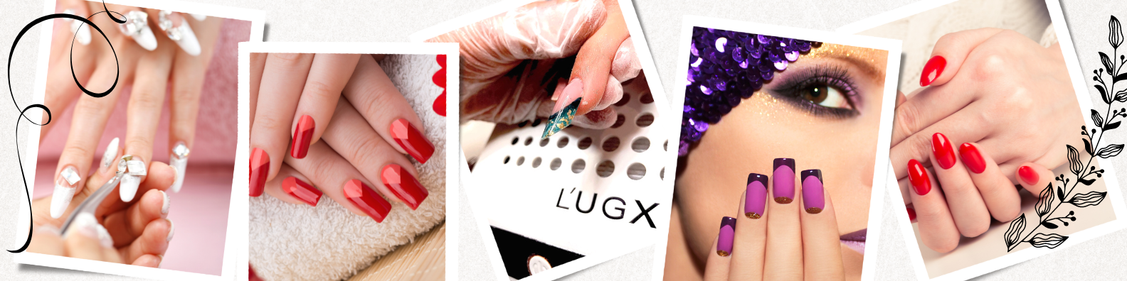les technique des ongles 