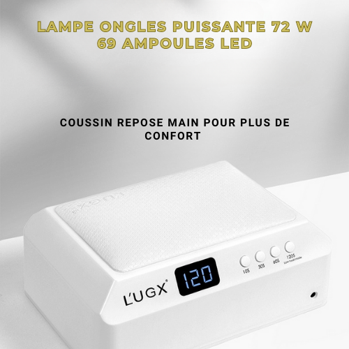 Lampe ongles LED L'UGX 69 LED