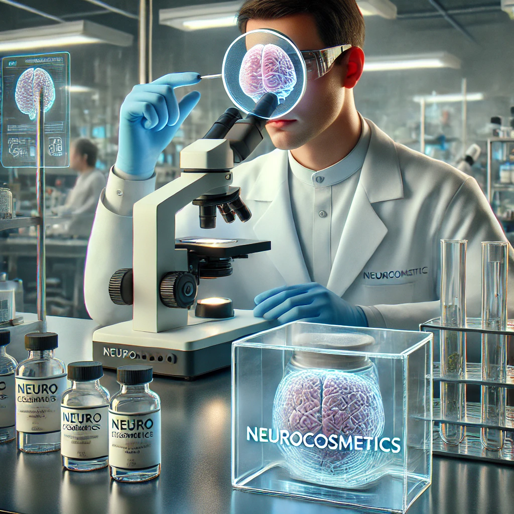 Neuro science pour cosmétique