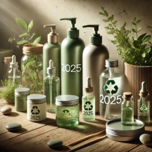 Produits esthétique Eco-responsables , la tendance pour l'année 2025